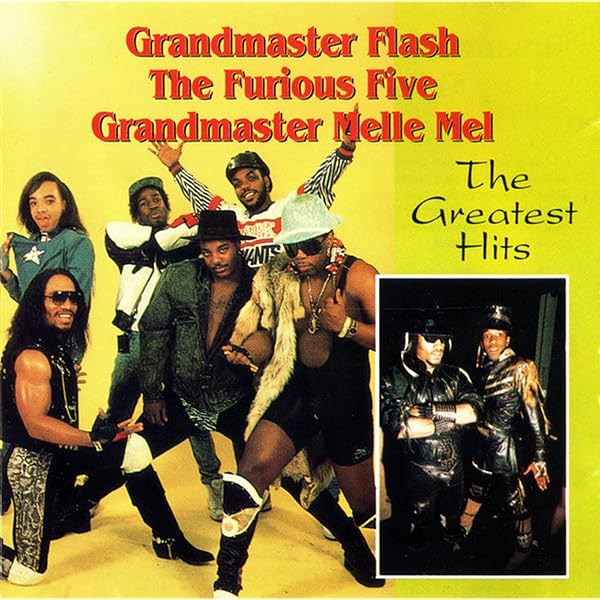Amazon.co.jp: The Adventures Of Grandmaster FlashMore Of The